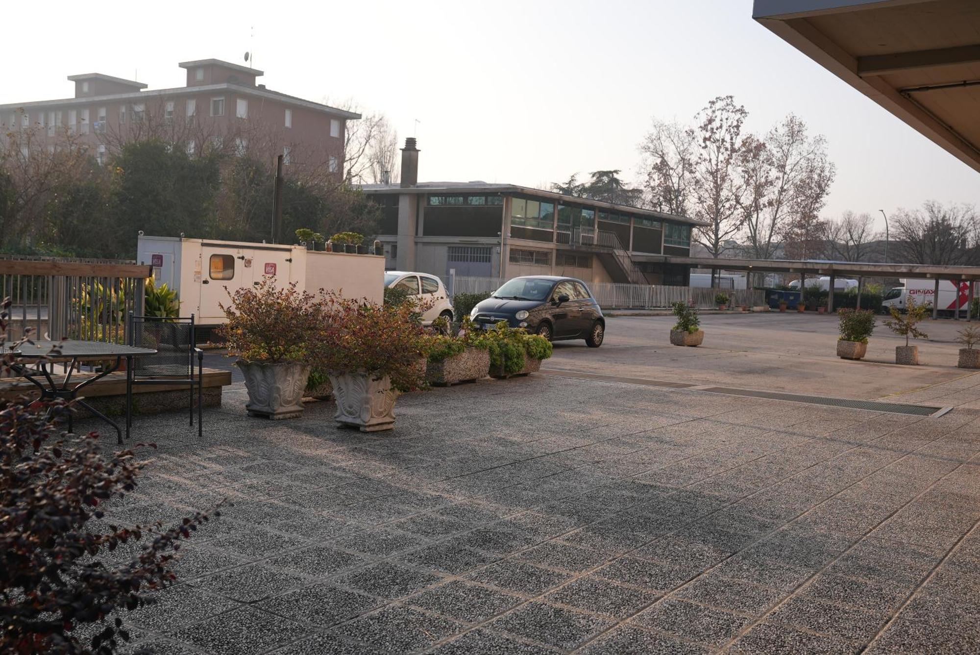 Hotel Albatros Mestre Exterior foto